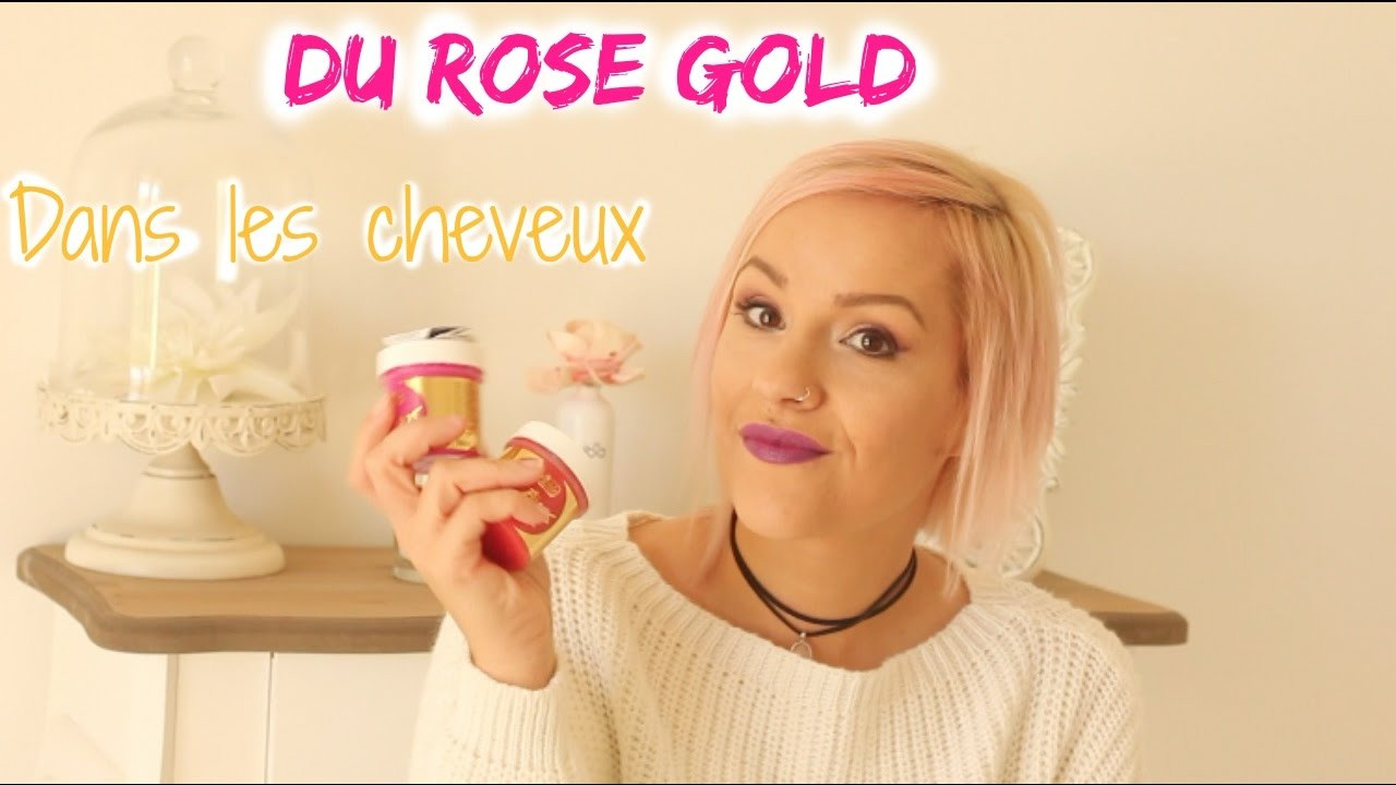 Best ideas about DIY Rose Gold Hair
. Save or Pin Du rose gold dans mes cheveux diy rose gold hair Now.