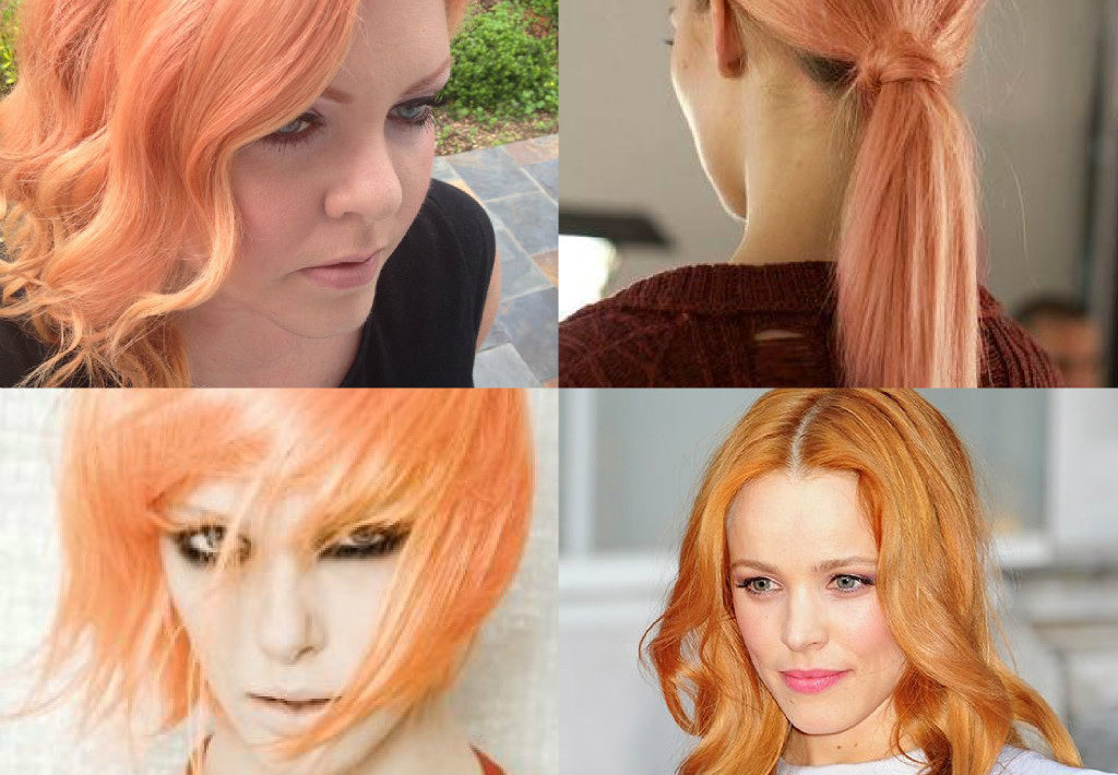 Best ideas about DIY Rose Gold Hair
. Save or Pin The Shopping List Hair trend alert Rose gold hair dye Now.