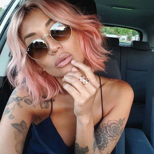 Best ideas about DIY Rose Gold Hair
. Save or Pin DIY Hair How to Get Rose Gold Hair Now.