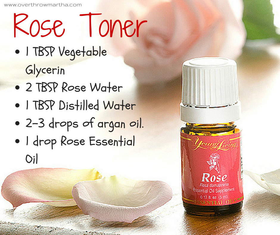 Best ideas about DIY Rose Water Toner
. Save or Pin DIY Toner for Sensitive Skin Overthrow Martha Now.