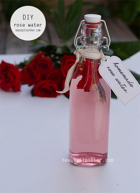 Best ideas about DIY Rose Water Toner
. Save or Pin How to Make a Rose Water Toner Natural Beauty Skin Care Now.