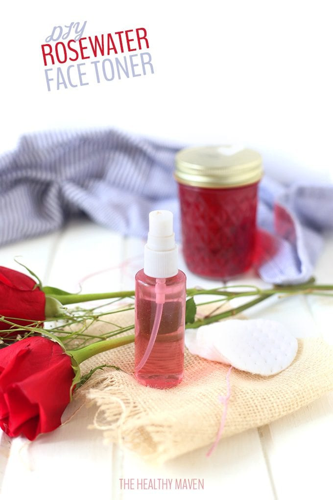 Best ideas about DIY Rose Water Toner
. Save or Pin How To Make Homemade Rosewater The Healthy Maven Now.