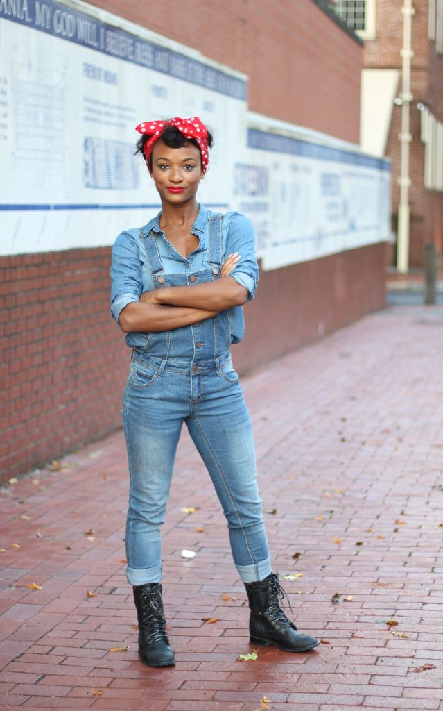 Best ideas about DIY Rosie The Riveter Costumes
. Save or Pin Best 25 Rosie the riveter ideas on Pinterest Now.