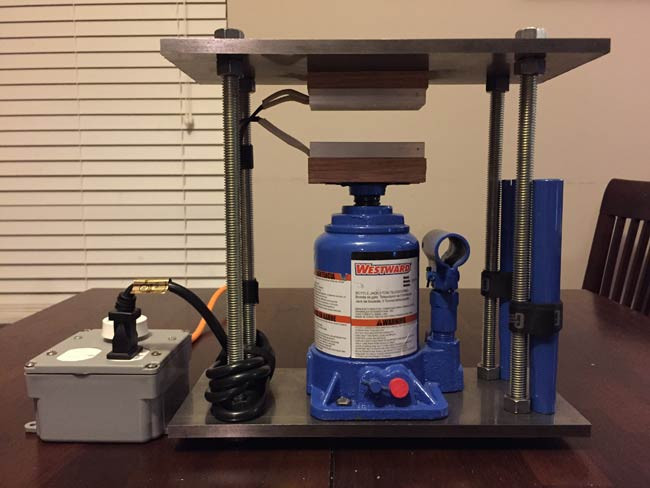Best ideas about DIY Rosin Press
. Save or Pin What is a Rosin Press The Evolution of Rosin Presses Now.