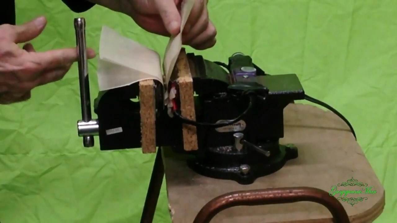 Best ideas about DIY Rosin Press
. Save or Pin Rosin Press How to use a Diy bench vice Rosin press Now.