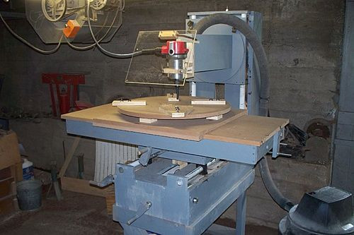 Best ideas about DIY Rotary Table Plans
. Save or Pin DIY router milling machine with a rotary indexer on the xy Now.