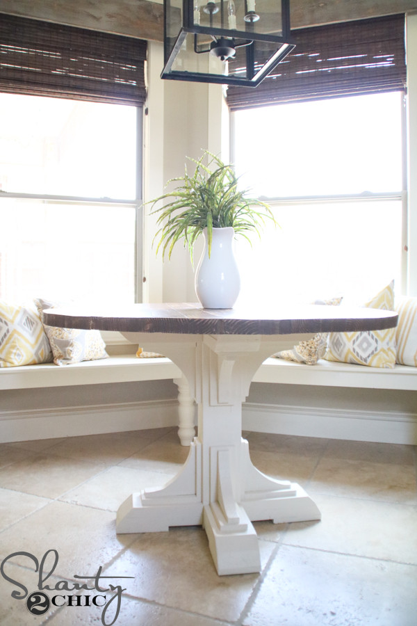 Best ideas about DIY Round Table
. Save or Pin DIY Round Table Shanty 2 Chic Now.