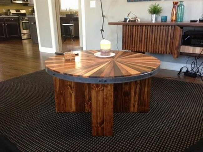 Best ideas about DIY Round Table Top Ideas
. Save or Pin Ideas for Pallet Round Tables Now.