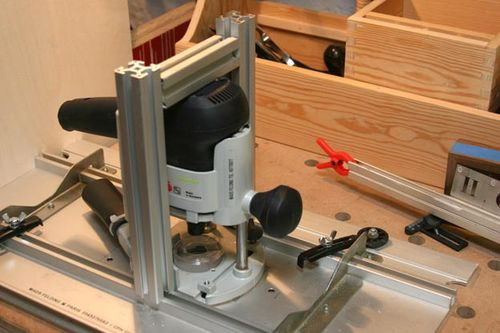 Best ideas about DIY Router Lift
. Save or Pin How to Build a Router Table 36 DIYs Now.