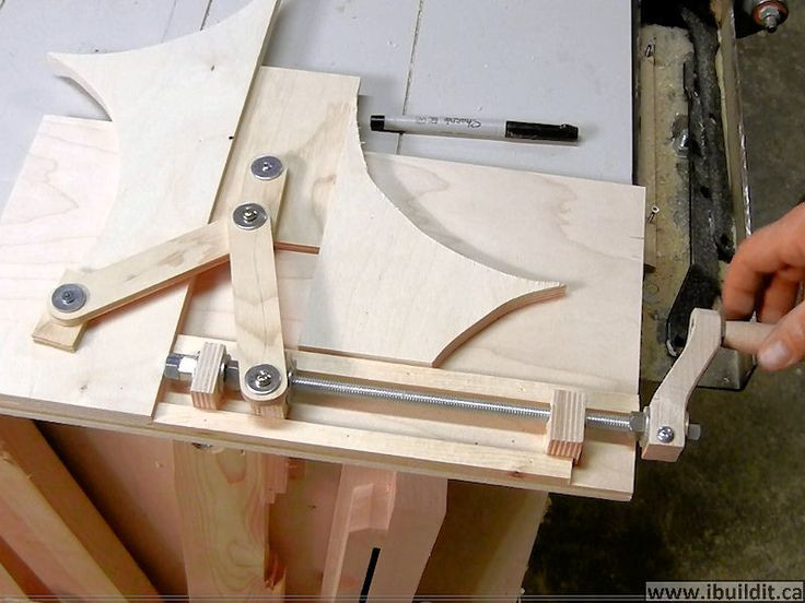 Best ideas about DIY Router Lift
. Save or Pin Building It 30 Router Lift Revisited Now.