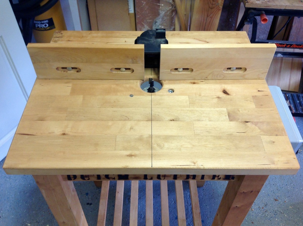 Best ideas about DIY Router Table
. Save or Pin IKEA BEKVÄM DIY Router Table IKEA Hackers Now.