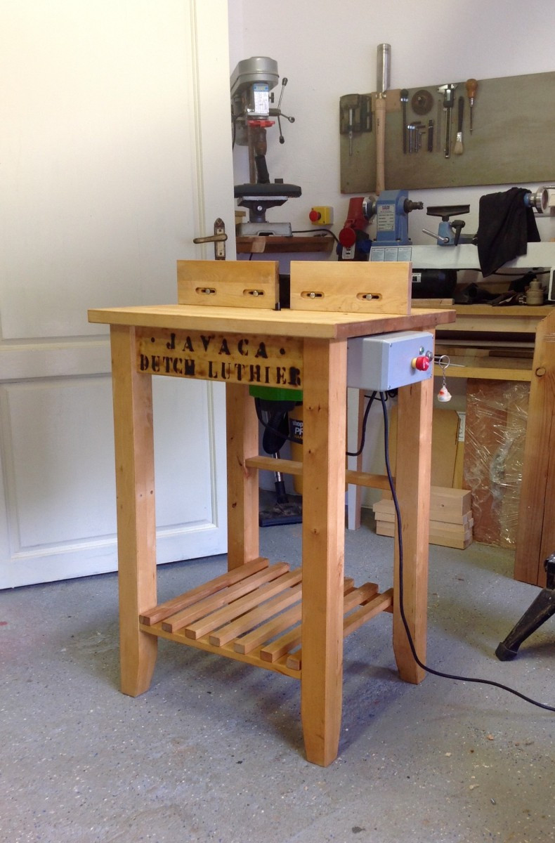 Best ideas about DIY Router Table
. Save or Pin IKEA BEKVÄM DIY Router Table IKEA Hackers IKEA Hackers Now.