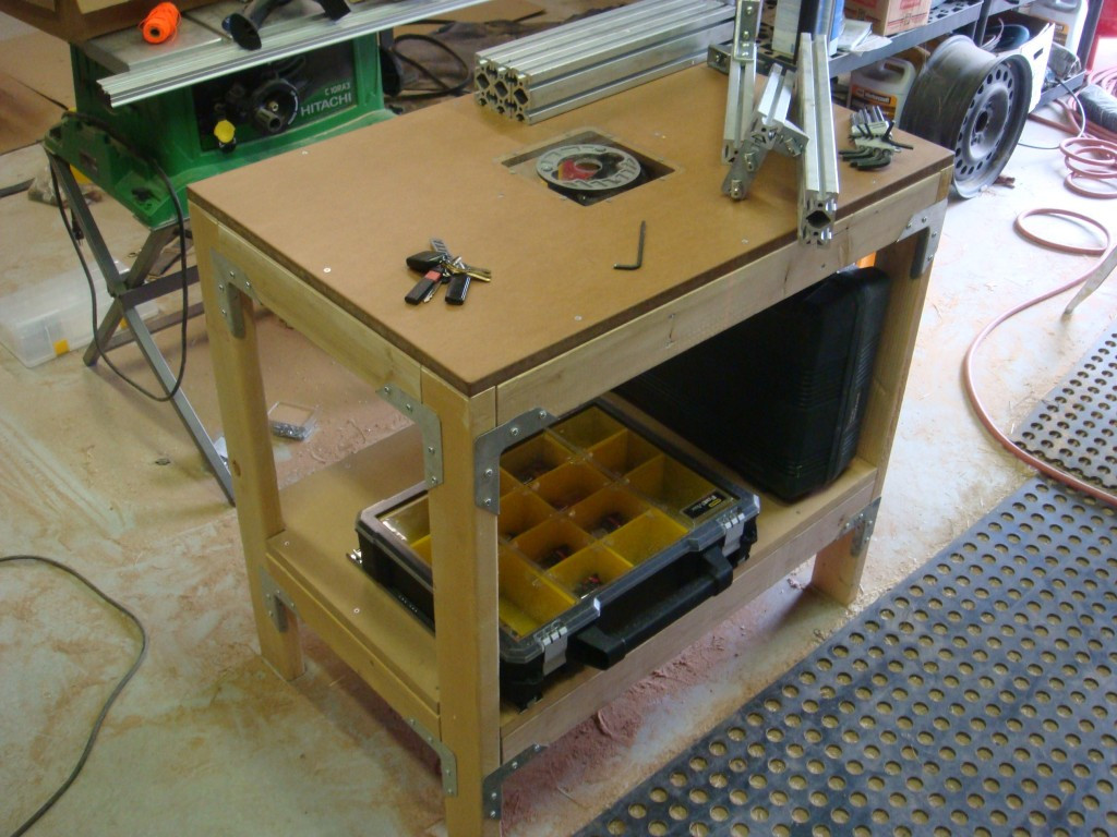 Best ideas about DIY Router Table
. Save or Pin DIY Router table imsolidstate Now.