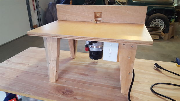 Best ideas about DIY Router Table
. Save or Pin DIY Router Table 6 Steps with Now.