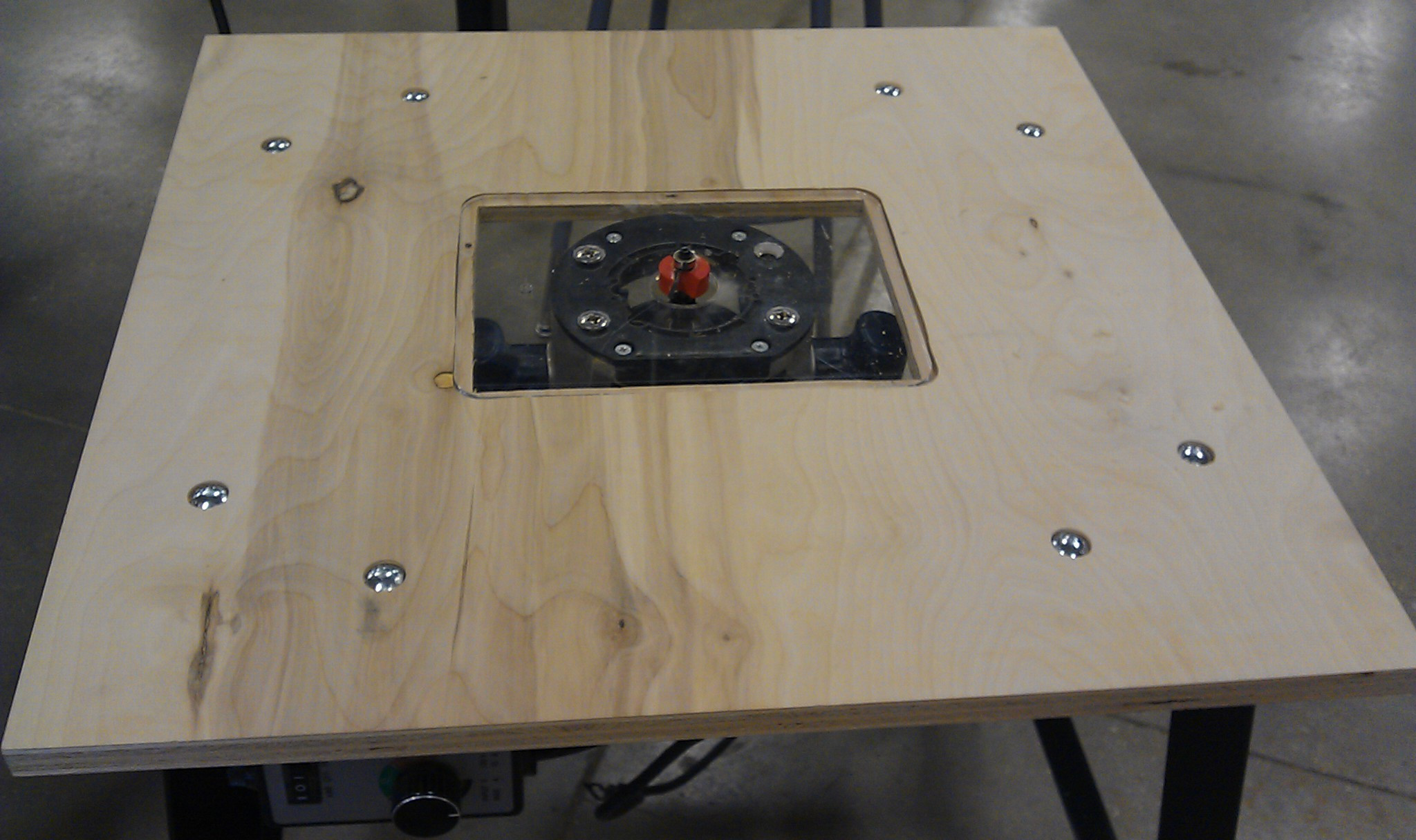 Best ideas about DIY Router Table
. Save or Pin DIY Routing Table 7 Steps with Now.