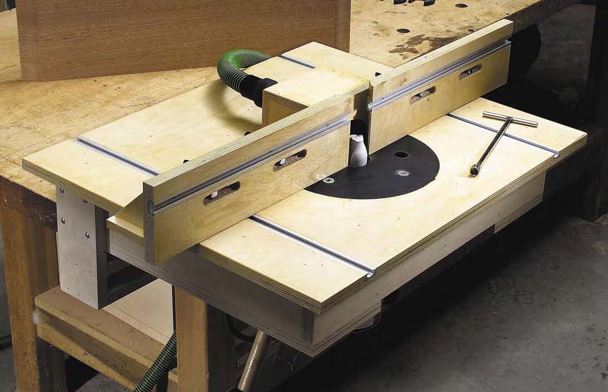 Best ideas about DIY Router Table Plans
. Save or Pin 3 Free DIY Router Table Plans Perfect for Any Purpose Now.