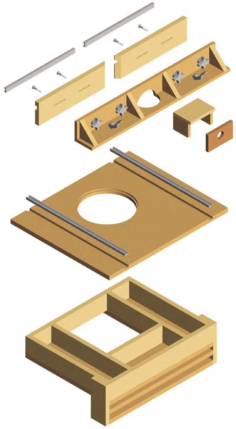 Best ideas about DIY Router Table Plans
. Save or Pin 3 Free DIY Router Table Plans Perfect for Any Purpose Now.