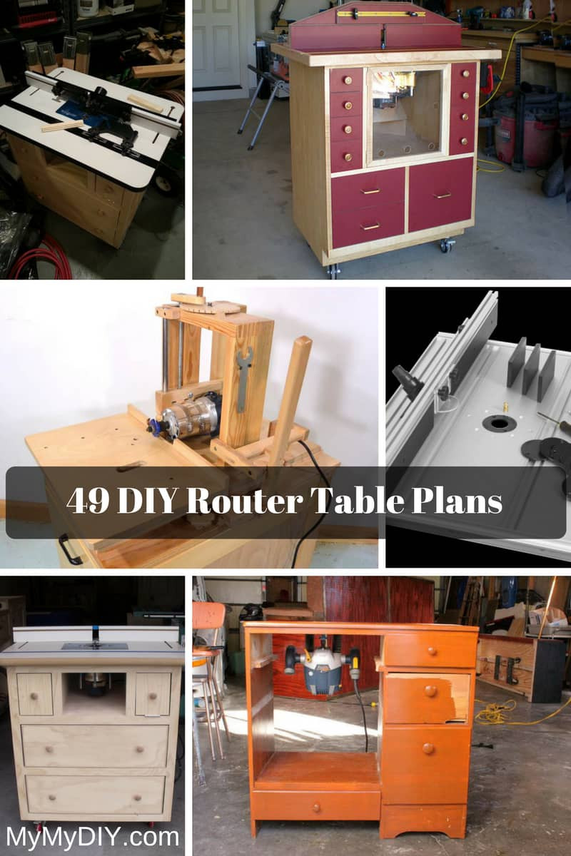 Best ideas about DIY Router Table Plans
. Save or Pin 49 DIY Router Table Plans [Ranked] MyMyDIY Now.