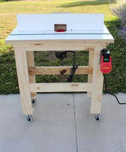 Best ideas about DIY Router Table Plans
. Save or Pin 39 Free DIY Router Table Plans & Ideas That You Can Easily Now.