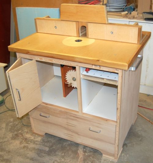 Best ideas about DIY Router Table
. Save or Pin How to Build a Router Table 36 DIYs Now.