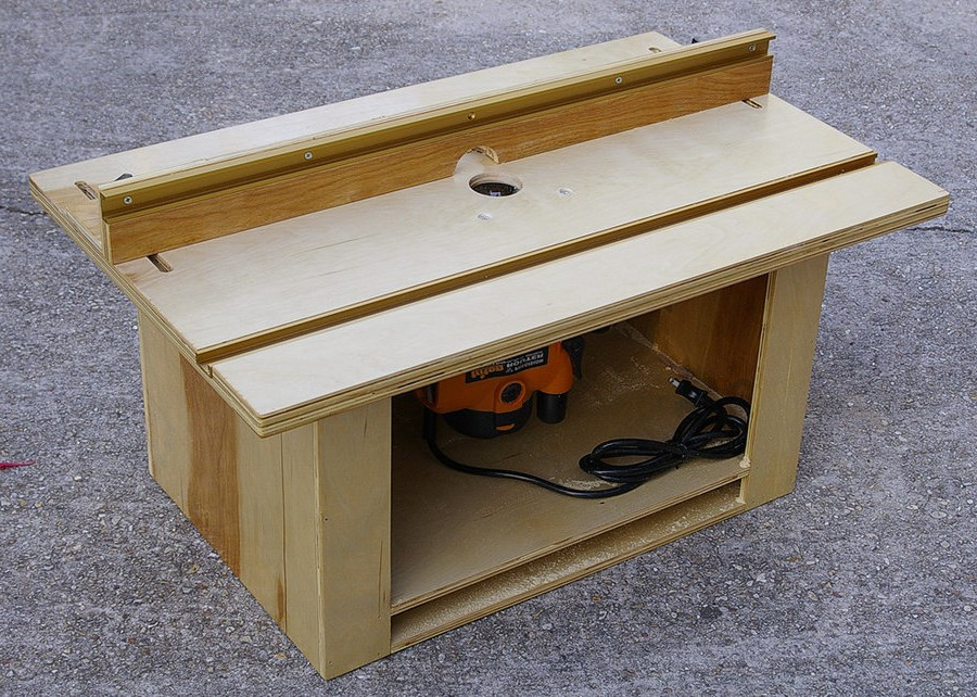 Best ideas about DIY Router Table
. Save or Pin How to Build Your Own Router Table Now.