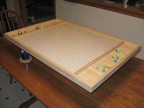 Best ideas about DIY Rpg Gaming Table
. Save or Pin DIY gaming tables vs high end boutique tables Now.