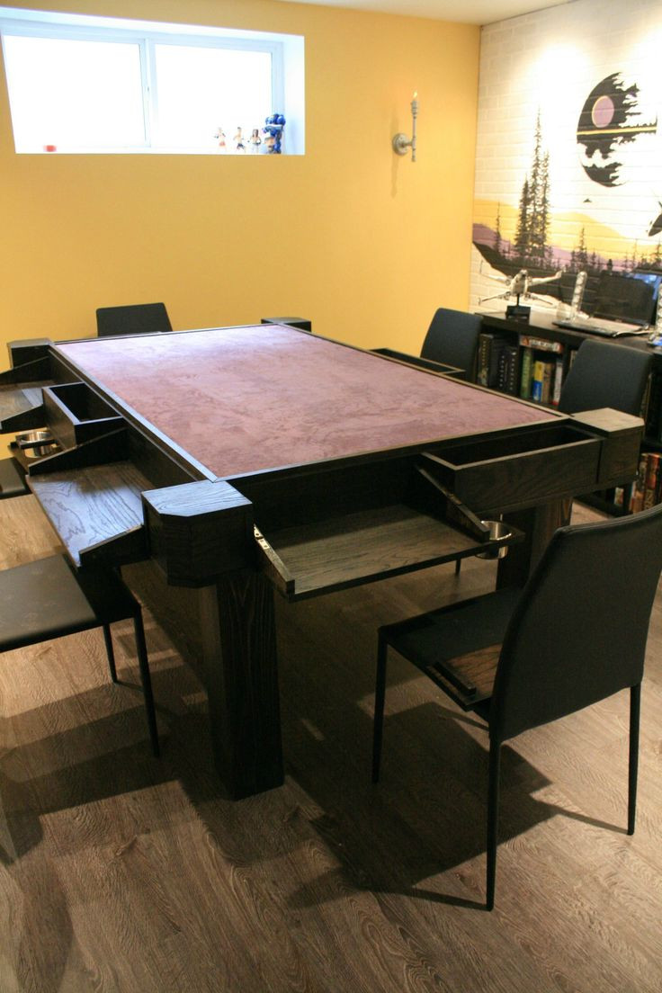 Best ideas about DIY Rpg Gaming Table
. Save or Pin Best 20 Game tables ideas on Pinterest Now.