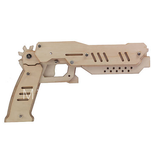 Best ideas about DIY Rubber Band Gun
. Save or Pin DIY Wooden Rubber Band Gun Toy 2017 – $21 99 Now.