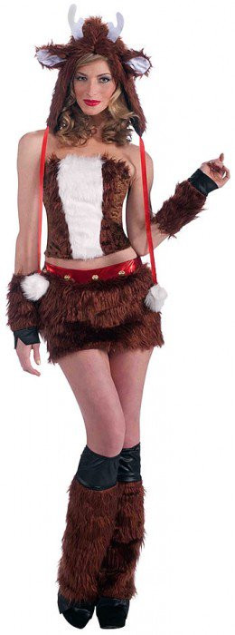 Best ideas about DIY Rudolph Costume
. Save or Pin Rudolph and Other Reindeer Costume Ideas Now.