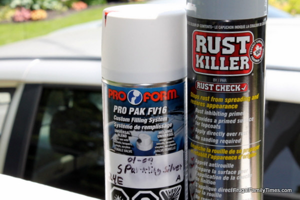 Best ideas about DIY Rust Remover
. Save or Pin DIY Rust Removal Make Your Beater Better Now.