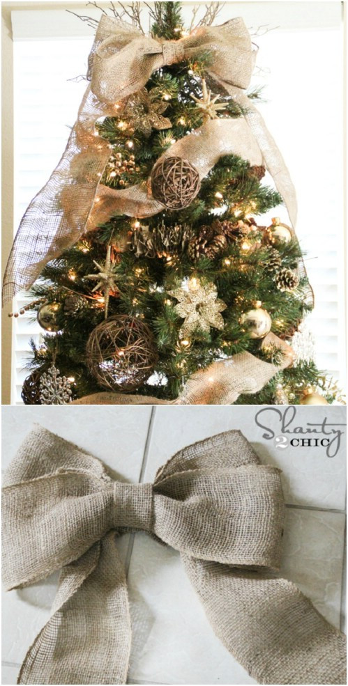 Best ideas about DIY Rustic Christmas Decor
. Save or Pin 40 Rustic Christmas Decor Ideas You Can Build Yourself Now.