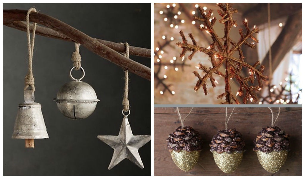 Best ideas about DIY Rustic Christmas Decorations
. Save or Pin 35 Rustic DIY Christmas Ornaments Ideas Now.