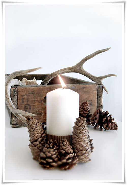 Best ideas about DIY Rustic Christmas Decorations
. Save or Pin 14 Amazing DIY Rustic Christmas Decorations Style Motivation Now.