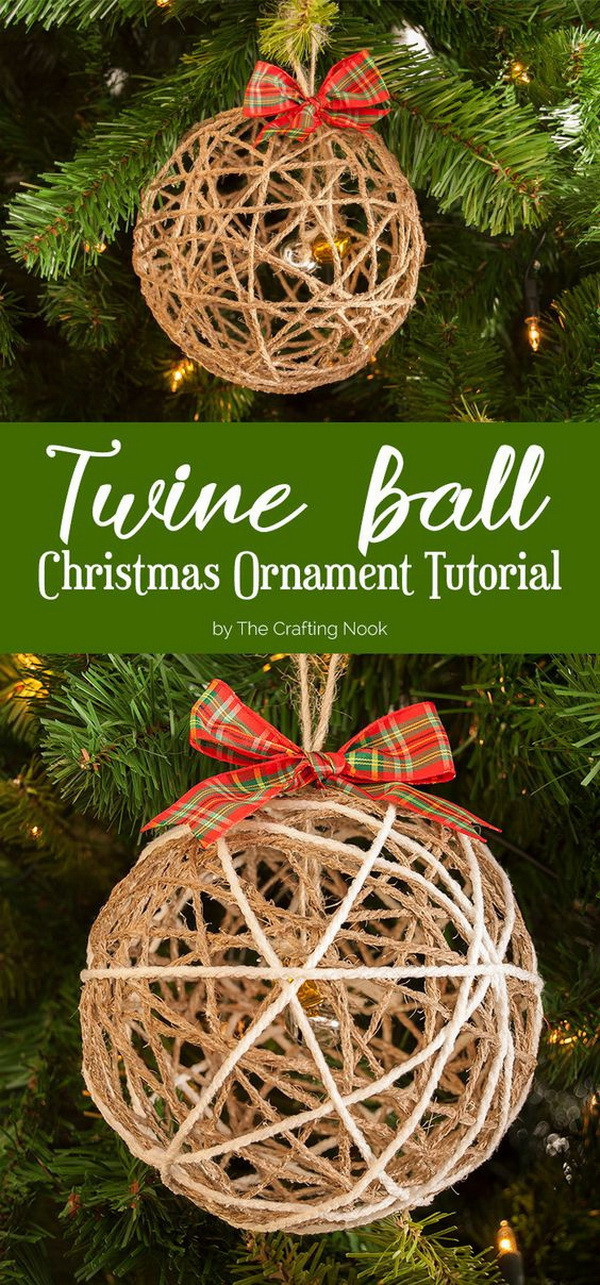 Best ideas about DIY Rustic Christmas Decorations
. Save or Pin 30 Amazing DIY Rustic Christmas Decoration Ideas Now.