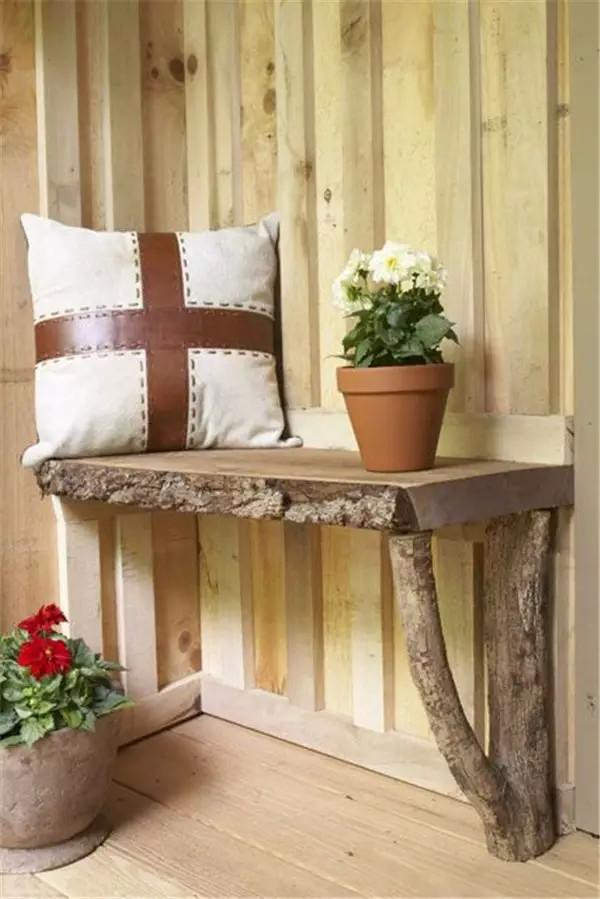 Best ideas about DIY Rustic Decor
. Save or Pin 30 DIY Rustic Decor Ideas using Logs Now.