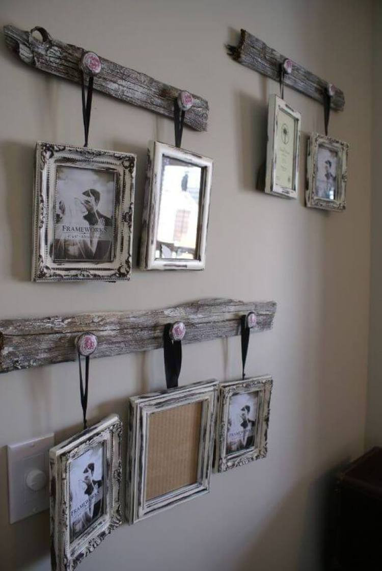 Best ideas about DIY Rustic Decor
. Save or Pin 25 DIY Rustic Home Decor Ideas You Can Do Yourself Now.