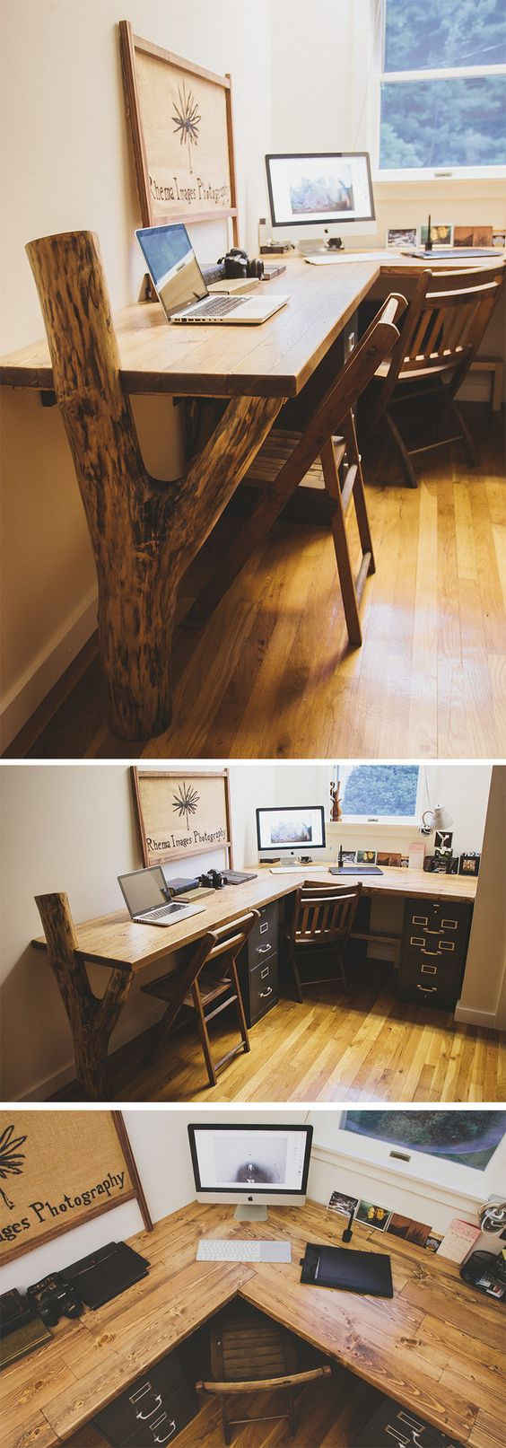 Best ideas about DIY Rustic Desk
. Save or Pin Rustic Desk Reclaimed wood Read the story here Now.