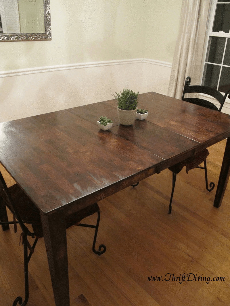 Best ideas about DIY Rustic Dining Table
. Save or Pin Colossal DIY Fail Rustic Dining Room Table Now.