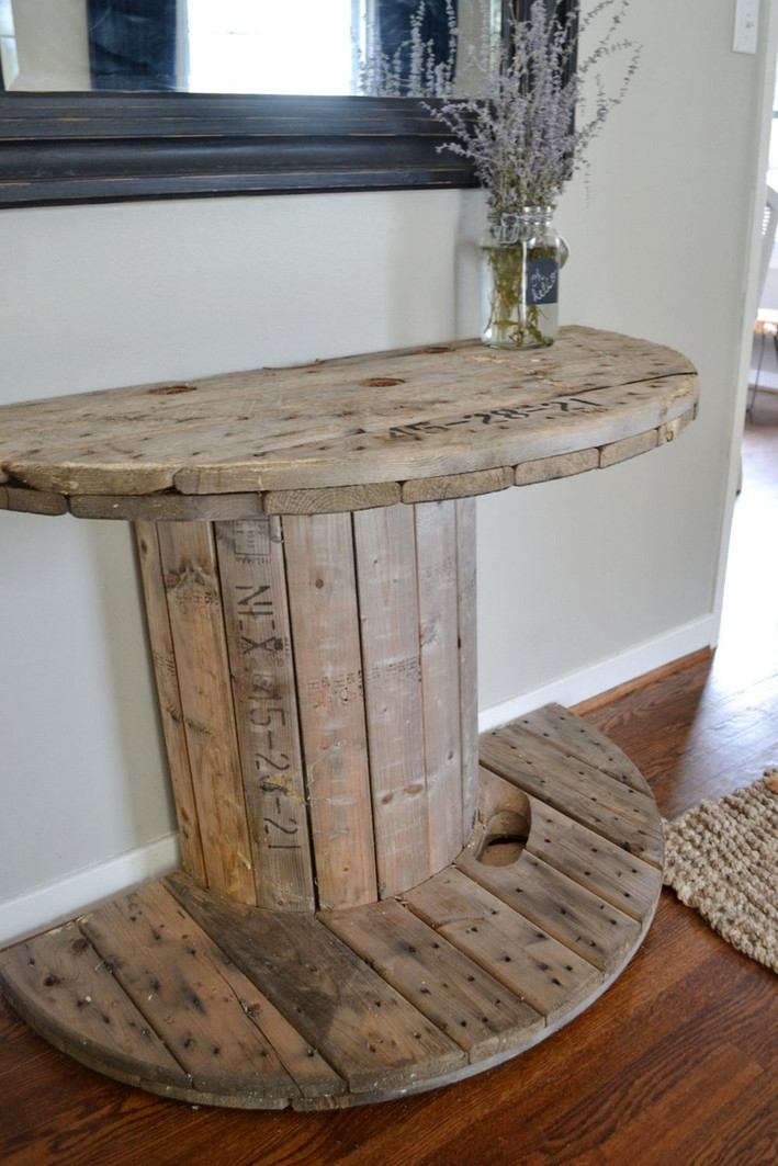 Best ideas about DIY Rustic Furniture
. Save or Pin Roundup 10 Rustic DIY Furniture Projects Now.