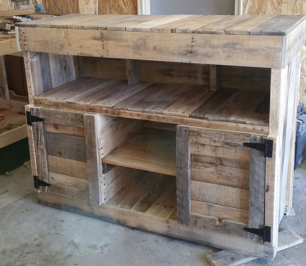 Best ideas about DIY Rustic Furniture
. Save or Pin Media Center S&S Pallet Creations Now.