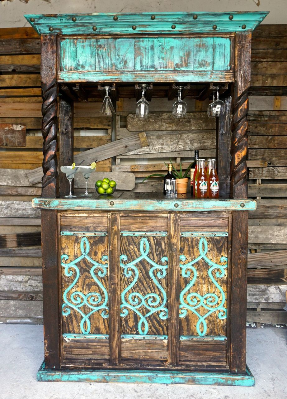 Best ideas about DIY Rustic Furniture
. Save or Pin San Cristobal Cantina Bar Ranch House Decor Now.