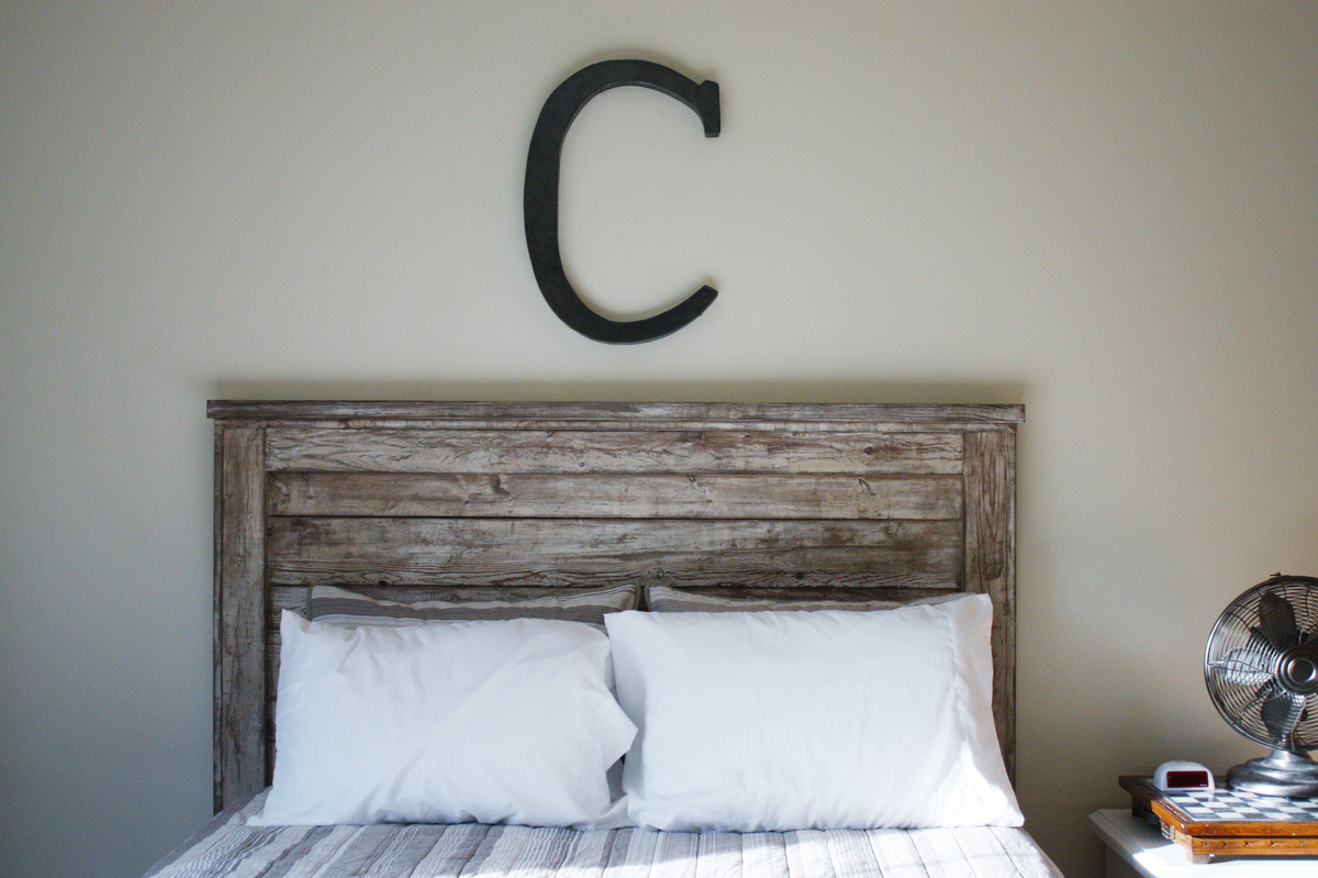 Best ideas about DIY Rustic Headboard
. Save or Pin Ana White Now.