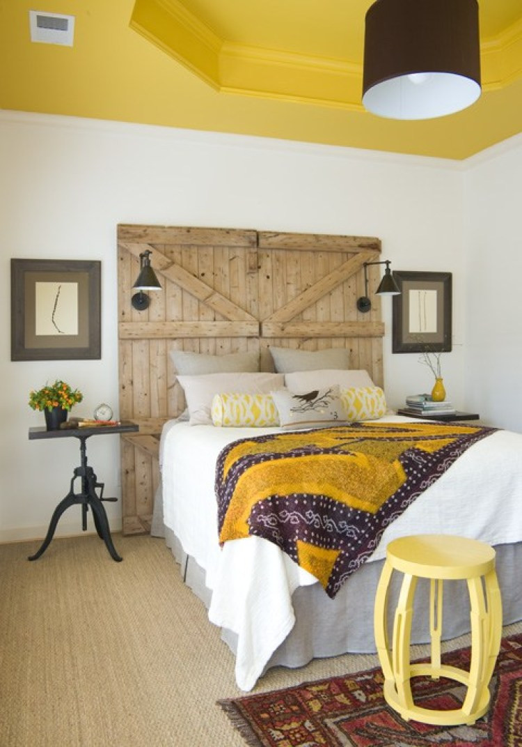 Best ideas about DIY Rustic Headboard
. Save or Pin Rustic Inspired Headboards Now.