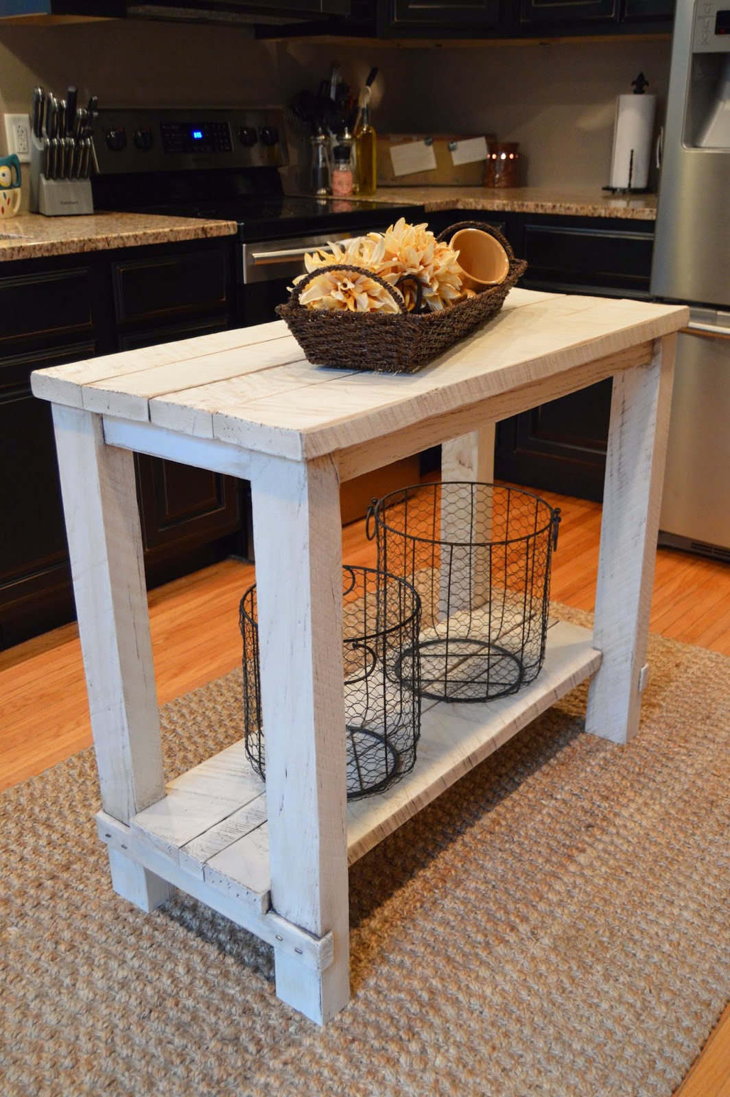 Best ideas about DIY Rustic Kitchen Island
. Save or Pin 15 Gorgeous DIY Kitchen Islands For Every Bud Now.