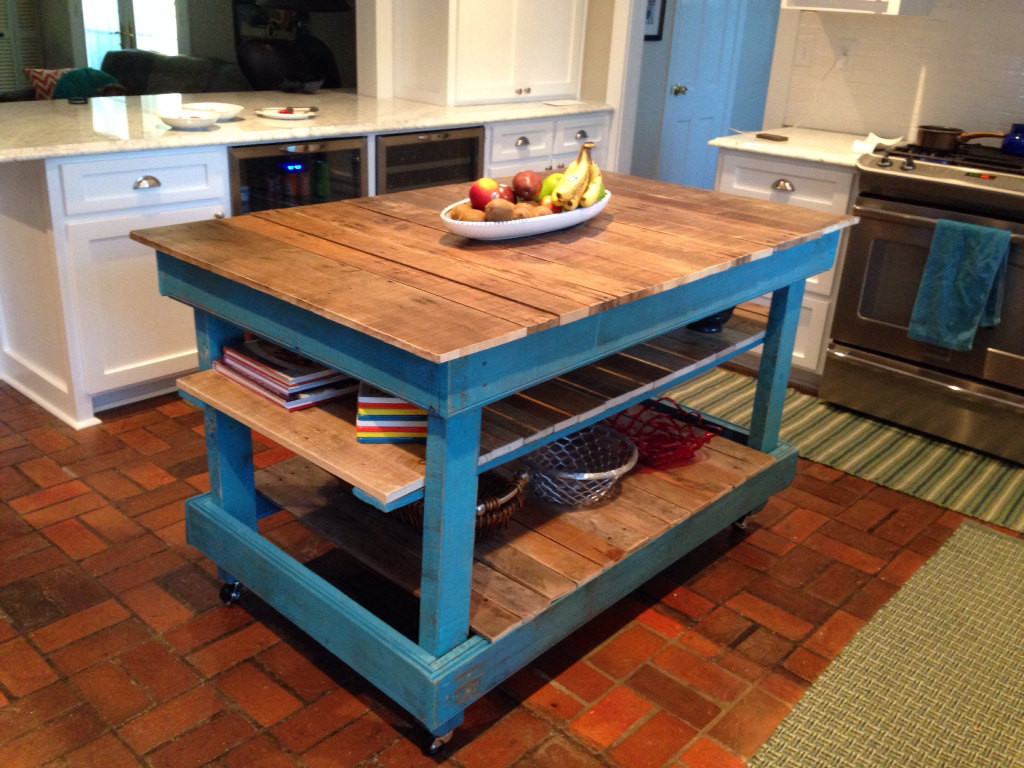 Best ideas about DIY Rustic Kitchen Island
. Save or Pin Rustic Kitchen Island Country Cottage Buffet by Now.