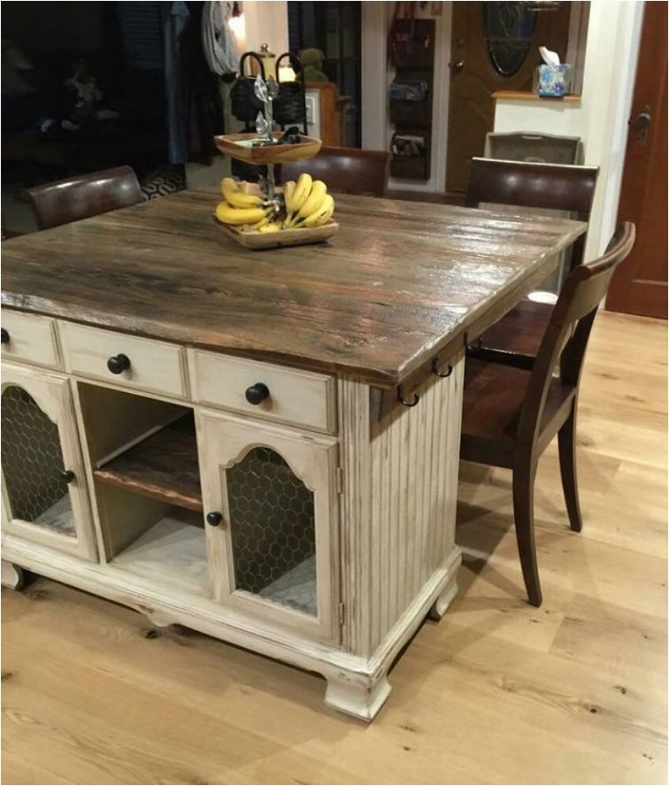 Best ideas about DIY Rustic Kitchen Island
. Save or Pin 20 DIY Islands to plete Your Kitchen Ritely Now.