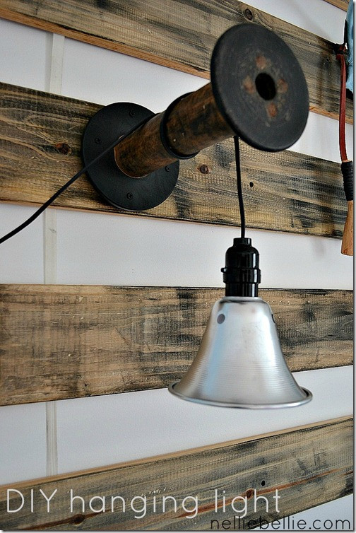 Best ideas about DIY Rustic Light Fixtures
. Save or Pin DIY Lighting Using Just About Anything Rustic Crafts Now.