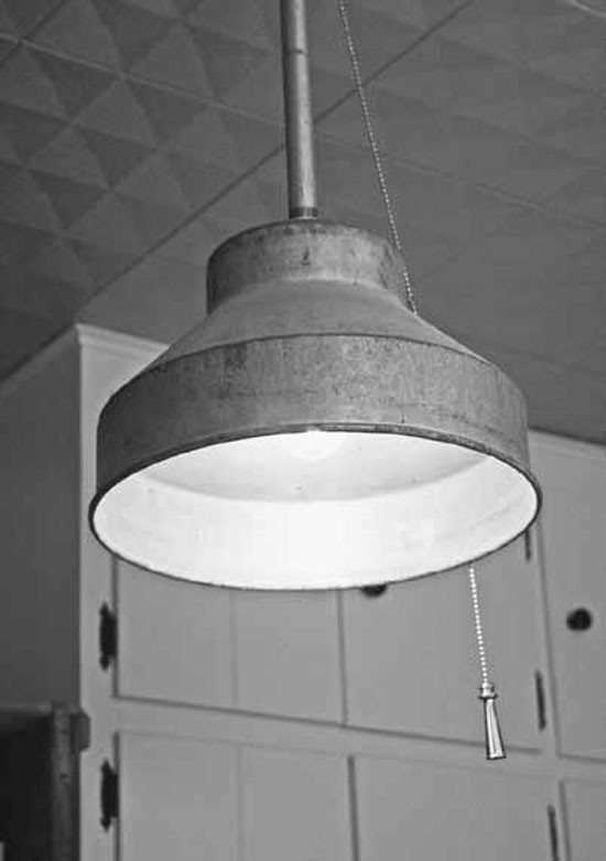 Best ideas about DIY Rustic Light Fixtures
. Save or Pin Homemade Light Fixture for a Rustic Kitchen Do It Now.