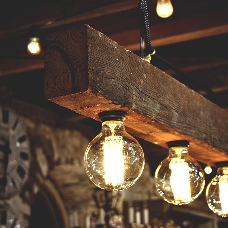 Best ideas about DIY Rustic Lighting
. Save or Pin Best Wood Beam Chandelier DIYs iD Lights Now.