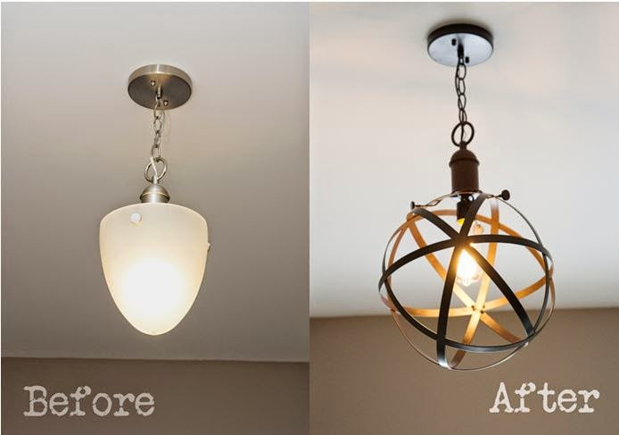 Best ideas about DIY Rustic Lighting
. Save or Pin DIY Industrial Rustic Pendant Light Bless er House Now.